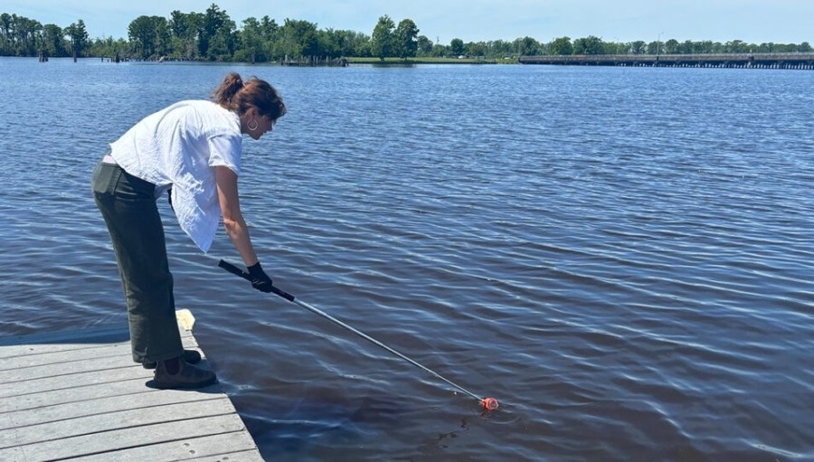 12 North Carolina river sites fail fecal bacteria testing this week, group says