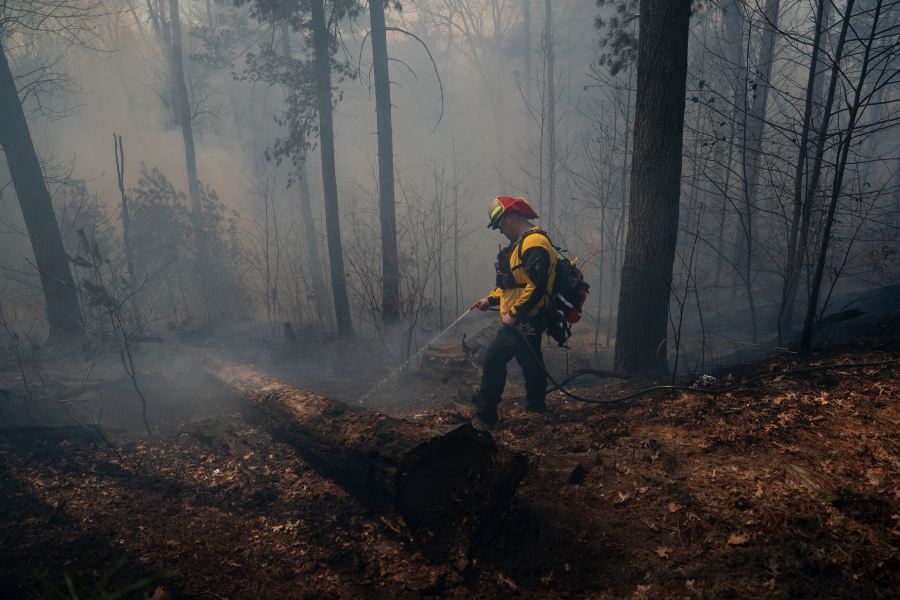 Governor Stein extends state of emergency for western NC wildfires