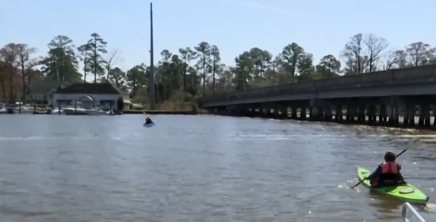 2 North Carolina river sites fail E. coli testing this week after 12 last week