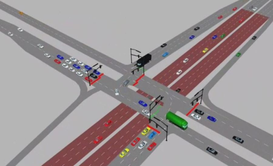 NCDOT proposed 10-year project plan shows delays, including to Capital Boulevard freeway