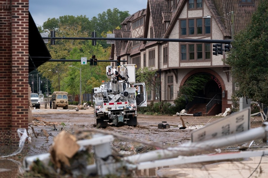Duke Energy Foundation announces $500,000 in grants to boost storm preparedness across NC