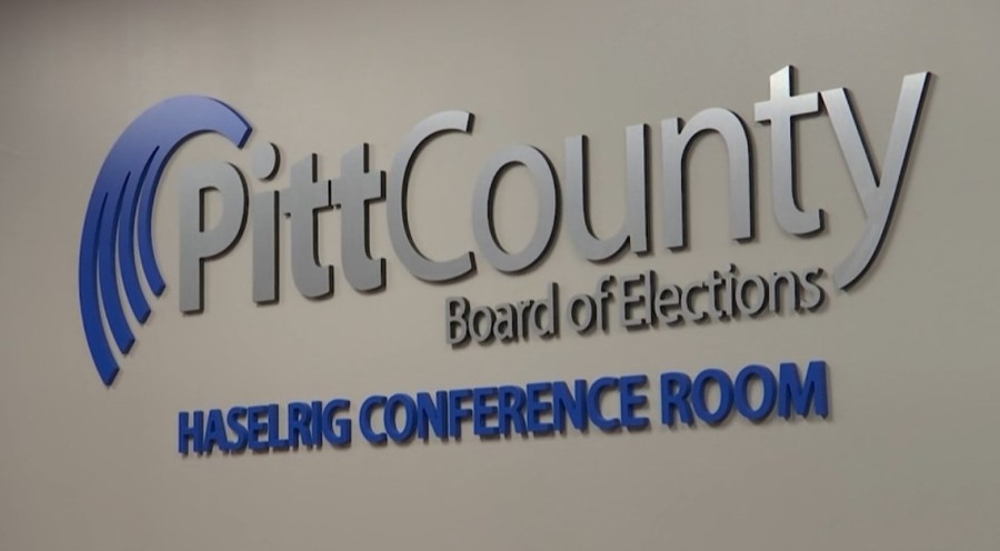 Pitt County Board of Election to introduce new voting system to cut costs, boost access