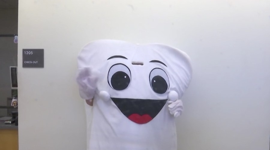 ECU School of Dentistry hosts program to help ‘Give Kids a Smile'