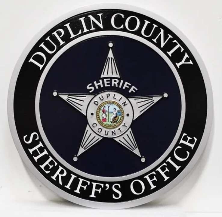 Man arrested, charged with DWI, possession of gun with altered serial number in Duplin County
