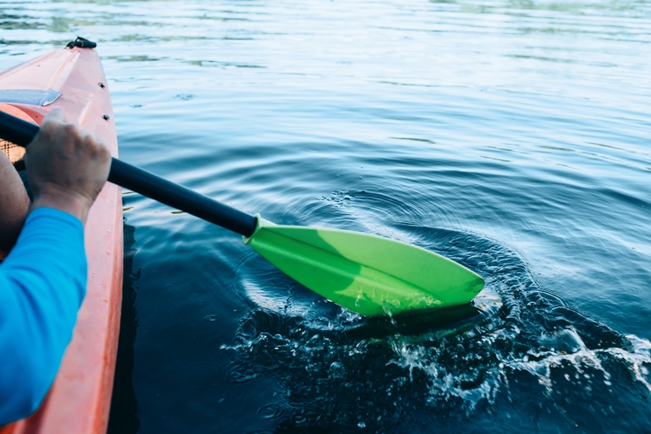 Pine Knoll Shores to host 18th Annual Kayak for the Warriors