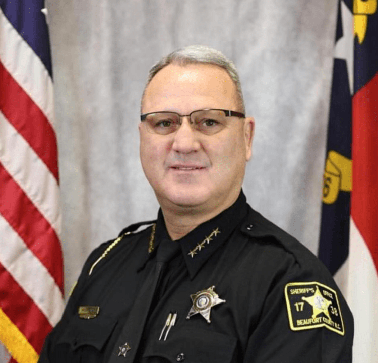 Beaufort County Sheriff running for re-election
