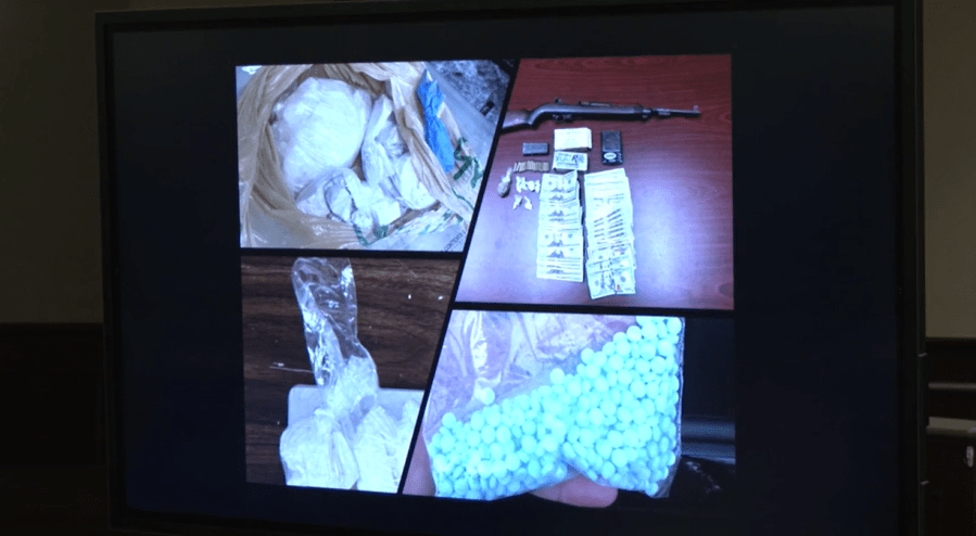 Craven County Sheriff's Office arrest 35 people during ‘Operation March Badness'