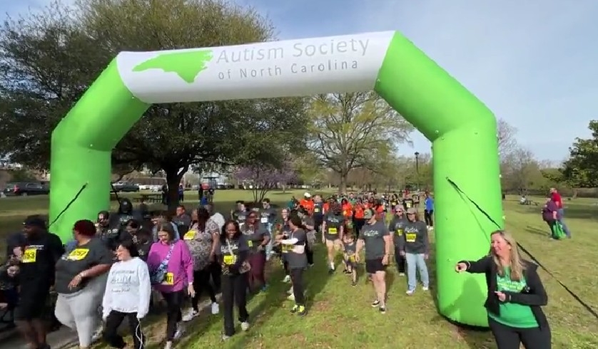 Autism Walk/Run takes place at Greenville Town Common