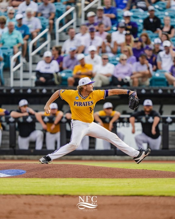 Pirates' season comes to an end after falling to Coastal Carolina in the Conway Regional