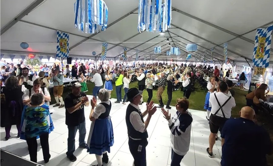 Oktoberfest to return to Riverfront Convention Center in New Bern