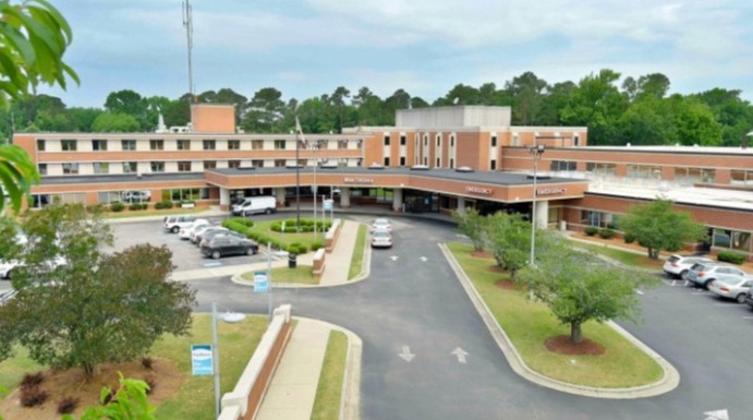 ECU Health Duplin Hospital receives top rating for patient experience