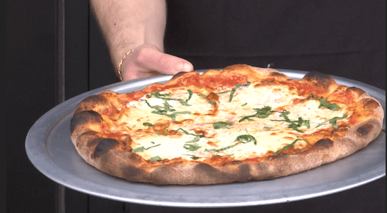 Marabella Old World Pizza chef wins best cheese slice in Southeast region