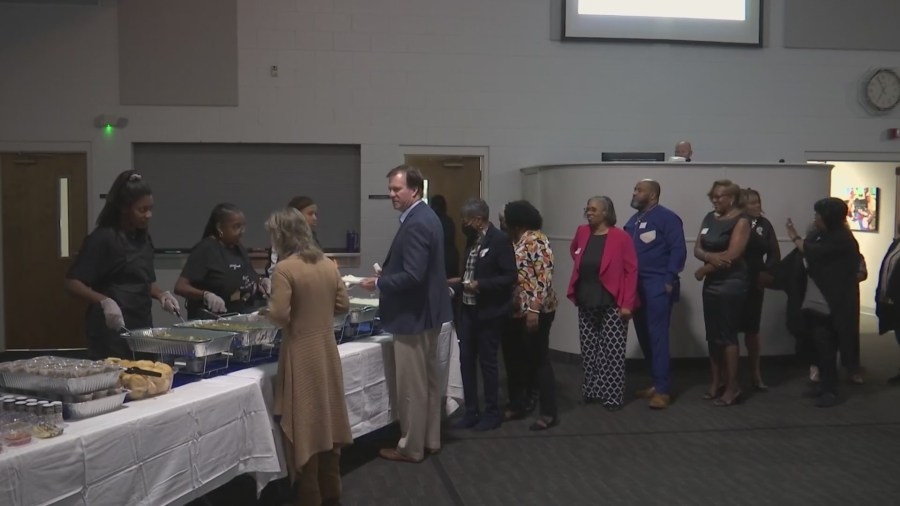 District Two Recovery Court holds gala to raise money and awareness