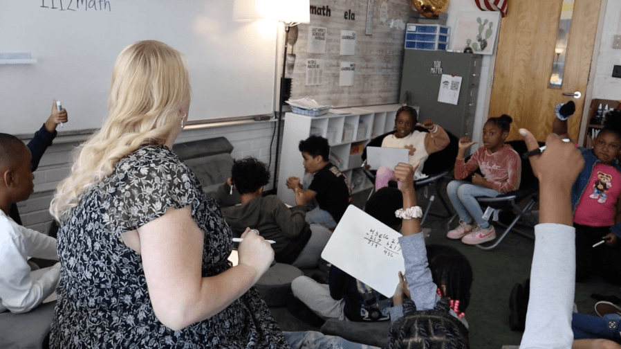 Lenoir County public schools earn state STEM distinction