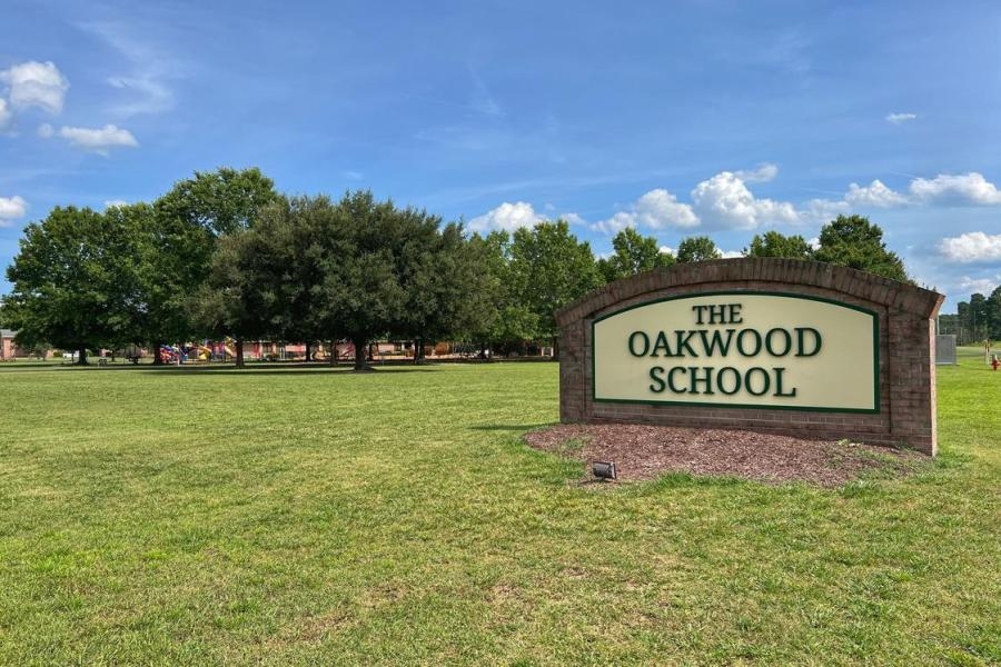 Oakwood School in Greenville hosts annual Market Day for students