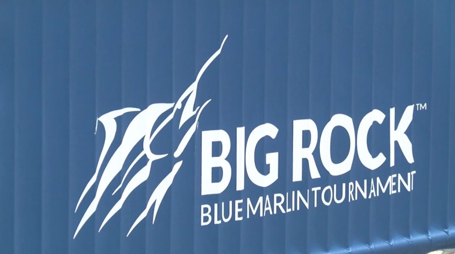 Big Rock blog: 253 boats take to the sea after rough Tuesday