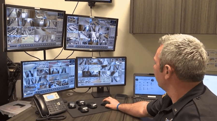Pitt County Sheriff's Office celebrates school resource officers throughout February
