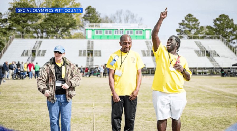 Greenville Recreation and Parks asks for volunteers for this years Special Olympics
