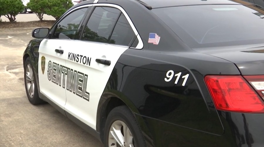 Kinston Police Department draws attention to Sentinel Program
