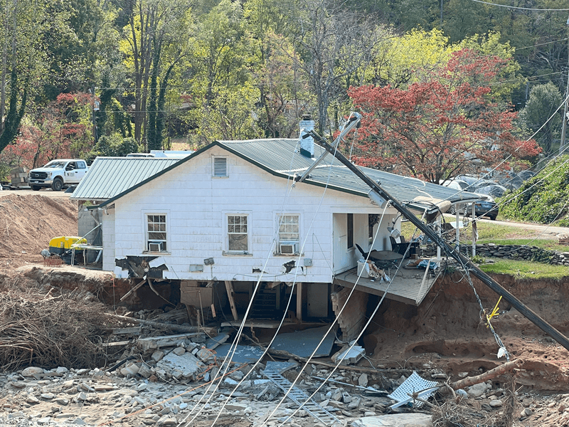 Governor Stein invites input on recovery plan for Western North Carolina