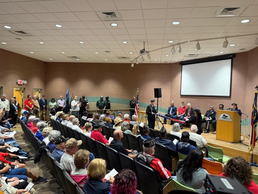 Greenville hosts Memorial Day celebration
