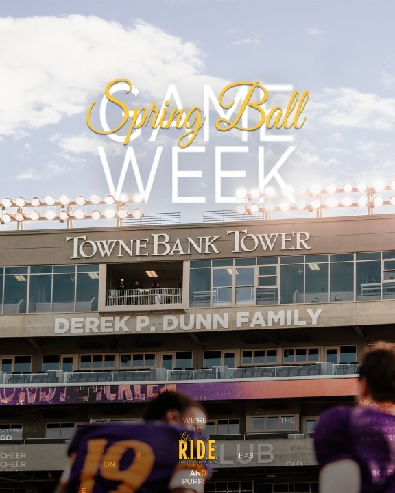WNCT to host 2025 Spring Pregame Show for ECU football