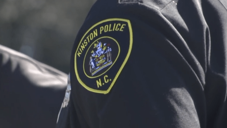 Two men arrested in Kinston for drug and firearm possession