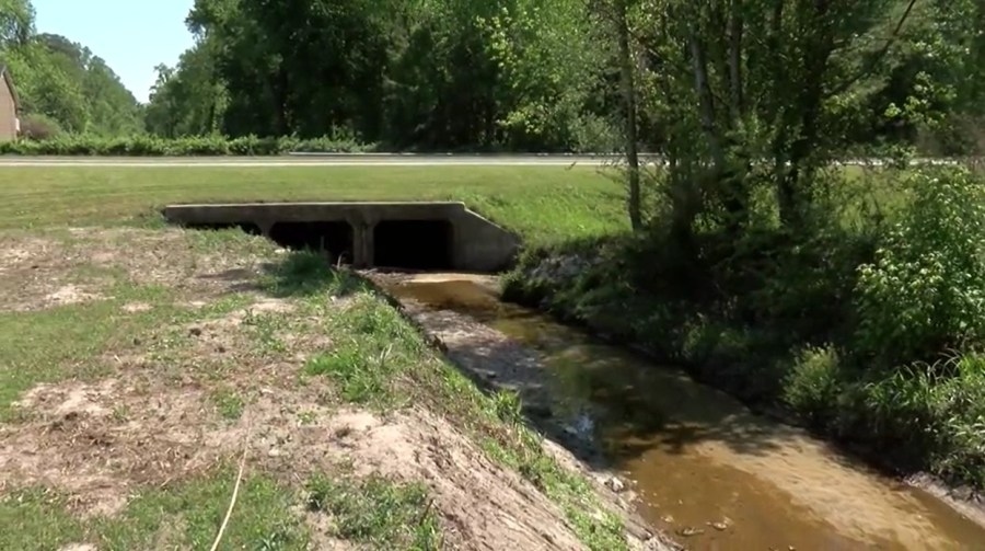Stormwater and drainage infrastructure improvements coming to Greenville