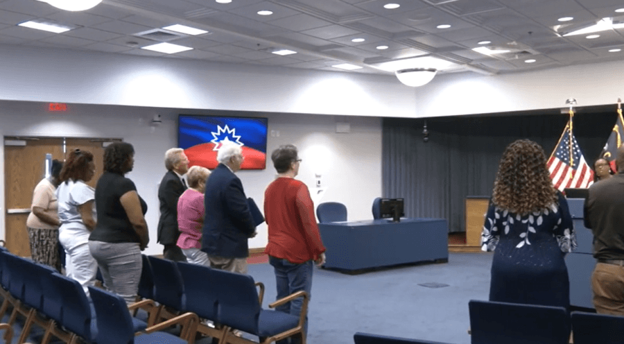Jacksonville celebrates Juneteenth at City Hall observance