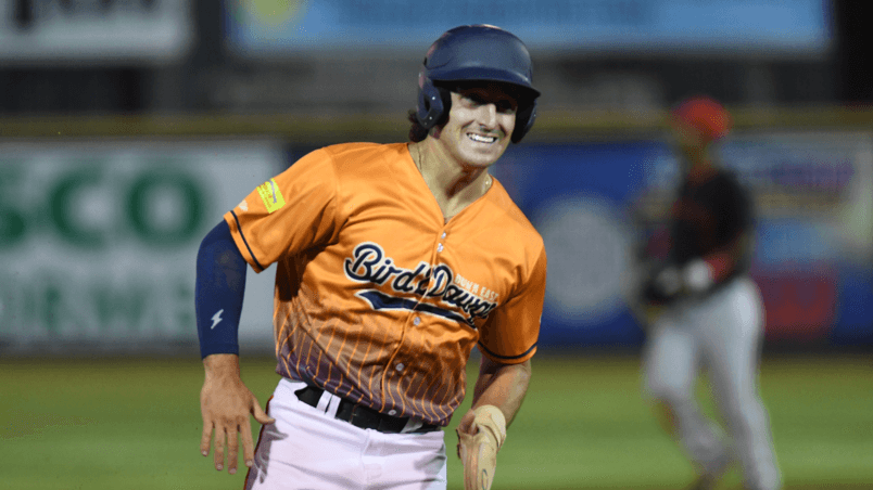 Bird Dawgs record first ever victory over New Jersey Jackals