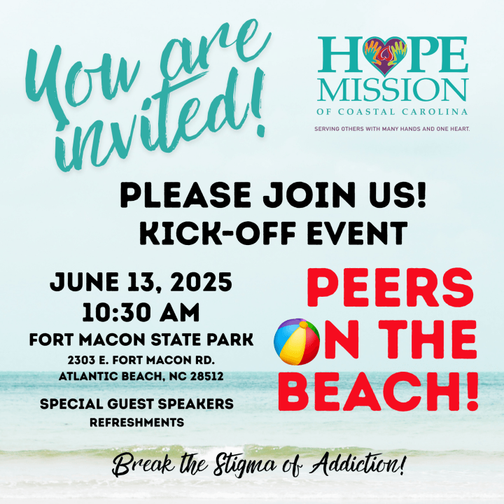 Macon State Park hosts 2nd annual Peers on the Beach