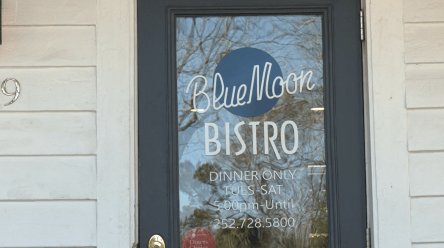 Crystal Coast Restaurant Week kicks off