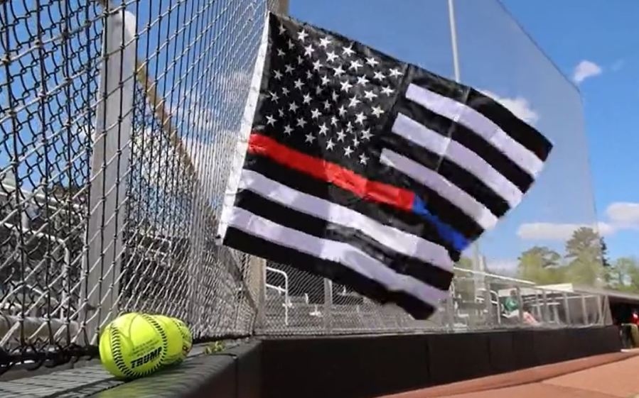 Annual Boots and Badges softball game, blood drive aims to raise money for community