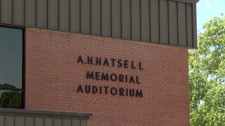 Pamlico County student produces high school play for second straight year