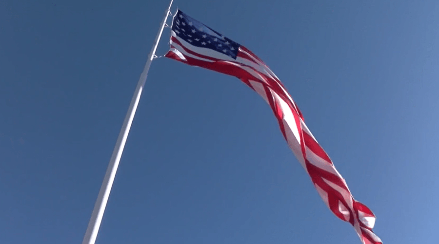 Camping World CEO chats with Greenville radio host on flag controversy