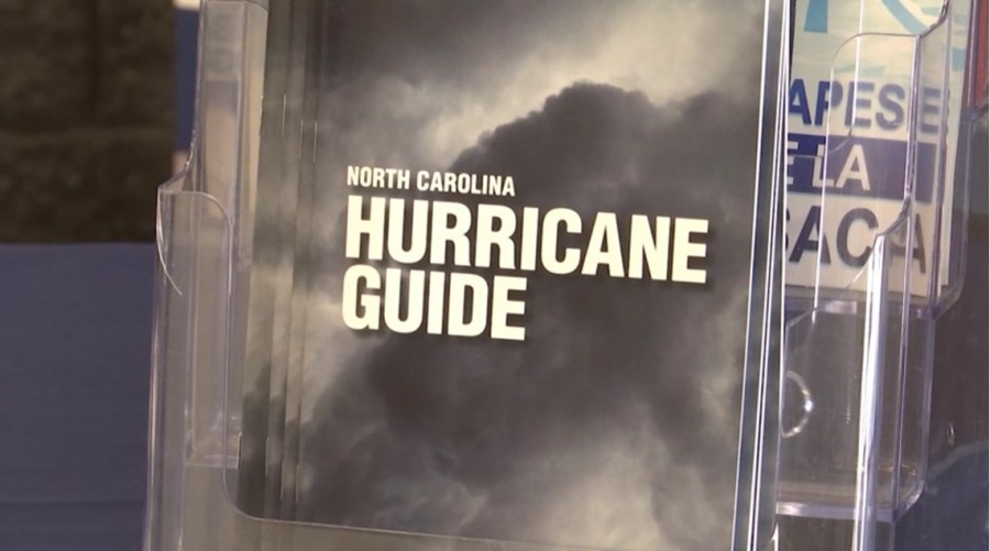 Pitt County officials want residents to prepare for hurricane season