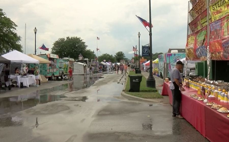 Washington Summer Festival kicks off for 42nd year