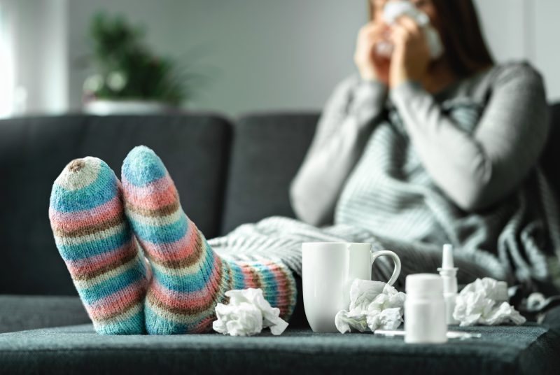 North Carolina reports highest number of flu deaths since 2009