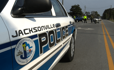 Jacksonville man charged with second degree murder from a car crash