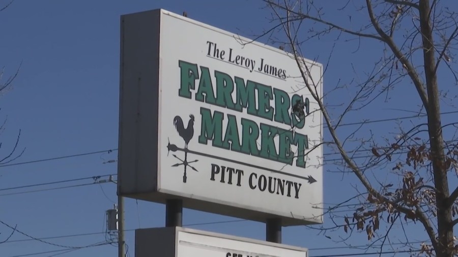 Pitt County farmer's market to expand hours for the summer