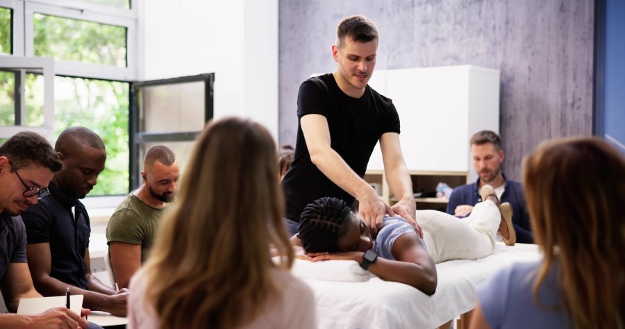 Beaufort County Community College set to launch Therapeutic Massage Program