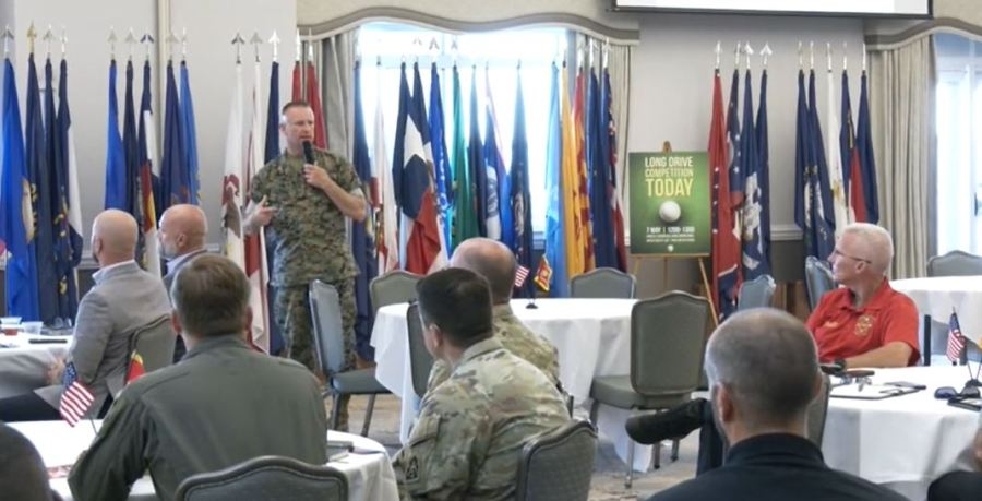 MCAS Cherry Point hosts first Emergency Management Summit