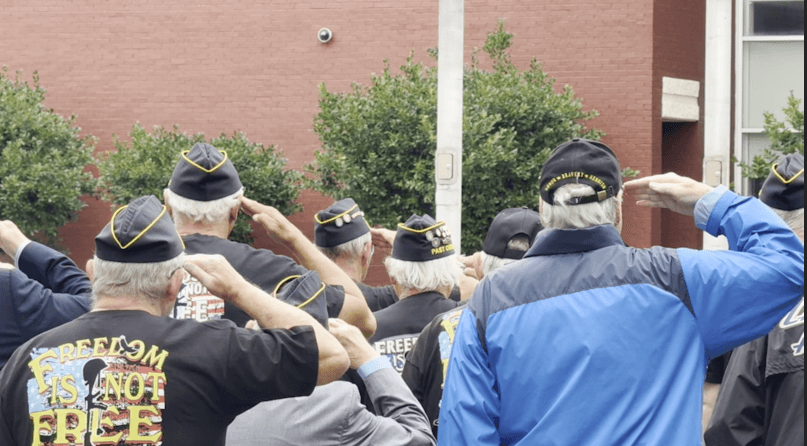 American Legion Post 99 hosts Memorial Day ceremony