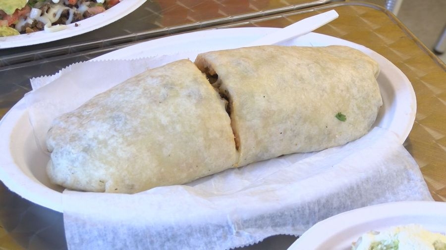 Hurra! It's National Burrito Day and ENC is celebrating