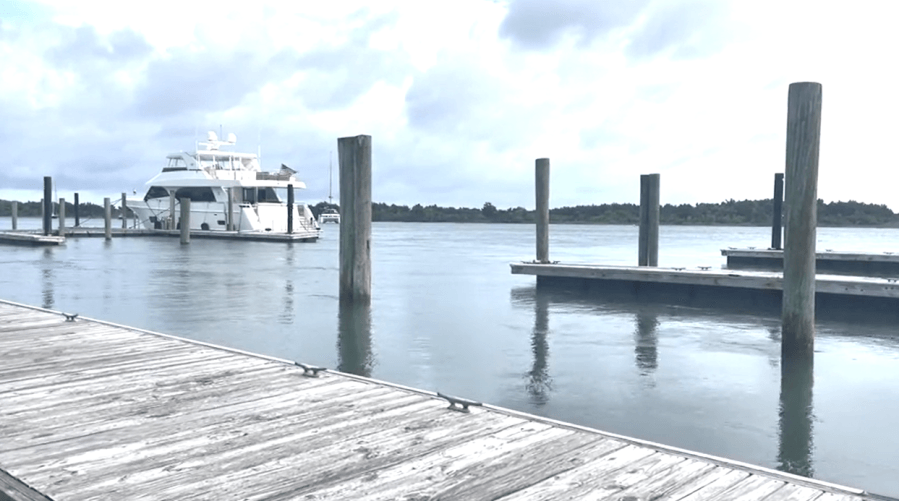 Beaufort officials keeping eye on potential impacts from Erin