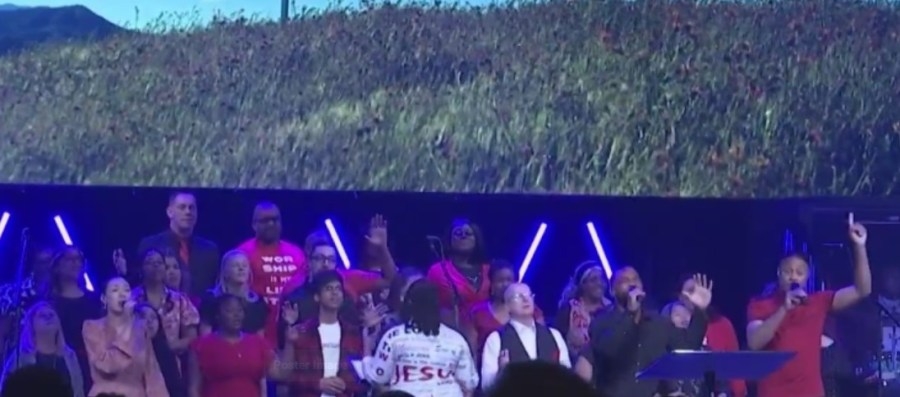 River of Life Church in Jacksonville ready for Easter services