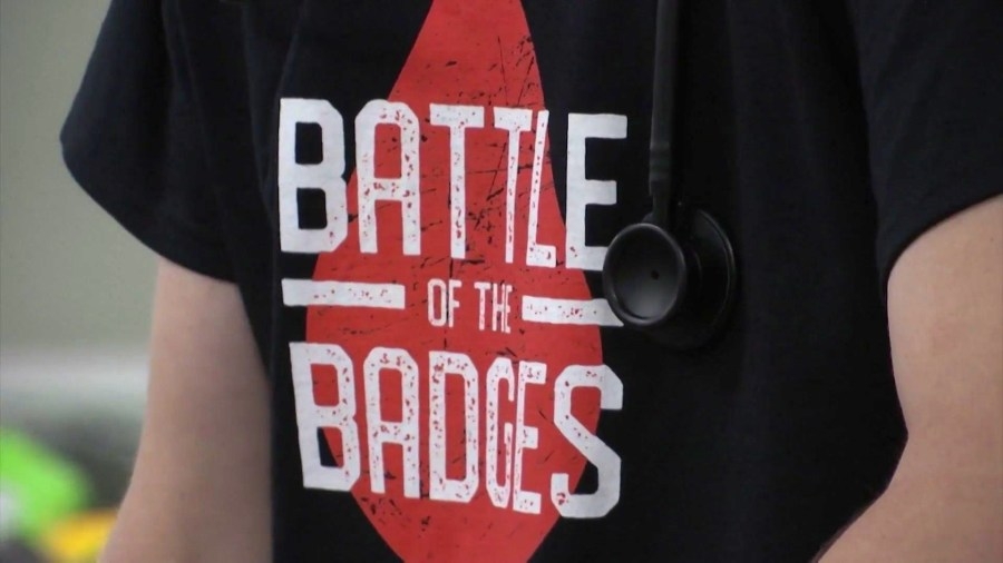 Morehead City Police and Fire-EMS to host second Battle of the Badges blood drive