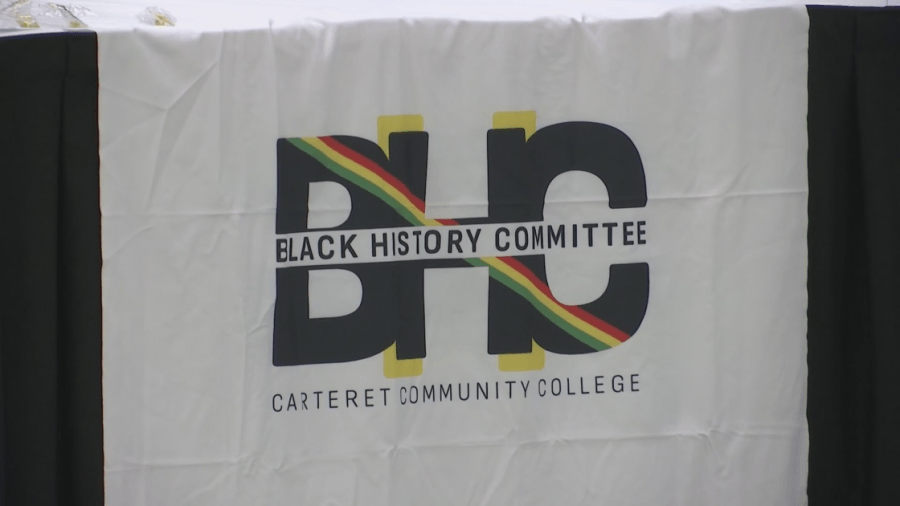 Carteret Community College has annual Black History Celebration