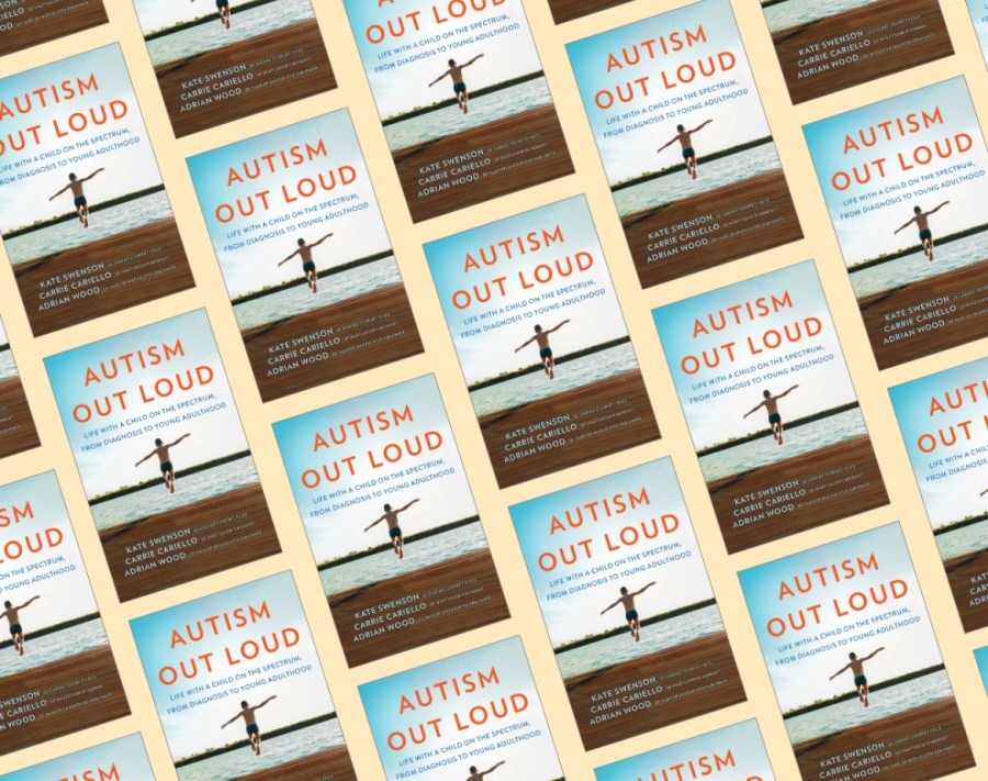 Edenton woman featured on CBS Mornings shares new book on Autism and motherhood