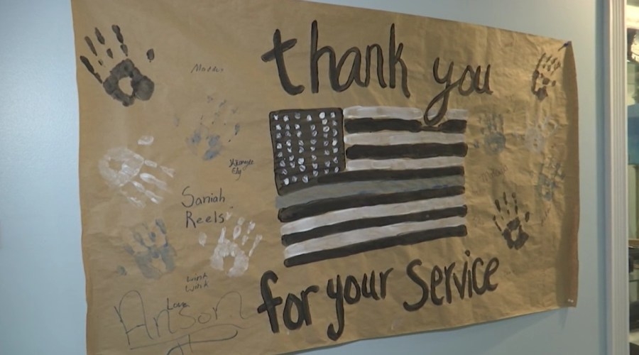 Law enforcement recognized, honored during National Police Week